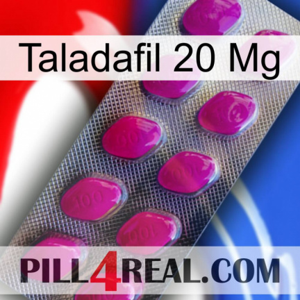 Taladafil 20Mg 09